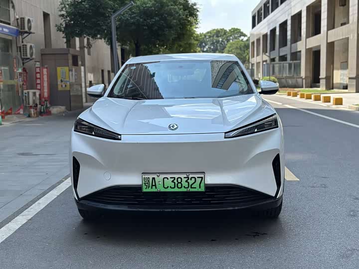 Dongfeng Aeolus Sky EV01, 2024 — фото 2 из 9