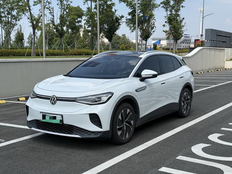 Volkswagen ID.4 Crozz, 2023 — купить в Нижнем Новгороде под ключ
