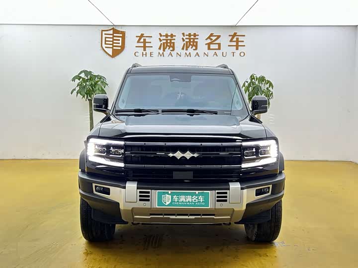 BYD FangChengBao Leopard 5, 2024 — фото 2 из 9