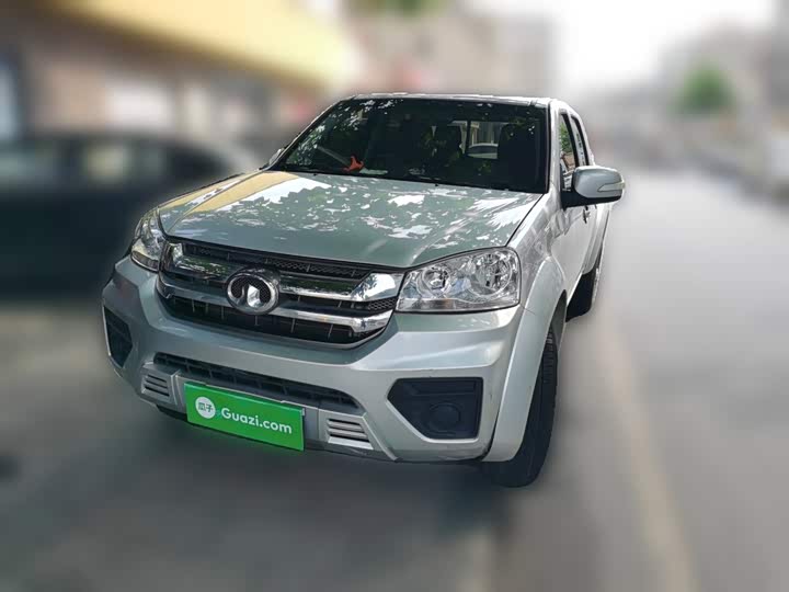 Great Wall Wingle 5, 2022 — купить в Орле под ключ