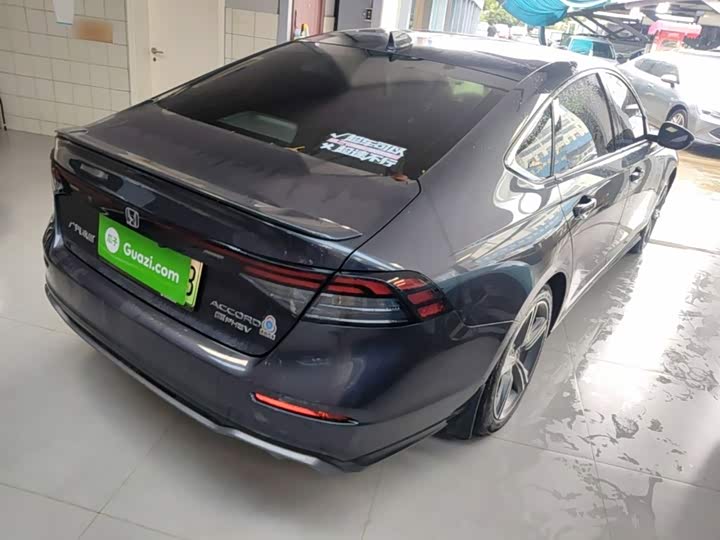 Honda Accord Hybrid, 2024 — фото 7 из 9