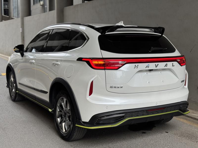 Haval Chitu, 2022 — фото 4 из 12