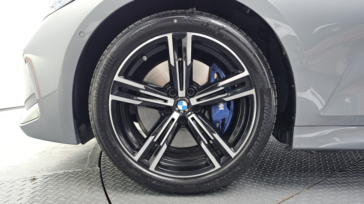 BMW 3 Series, 2025 — фото 5 из 12