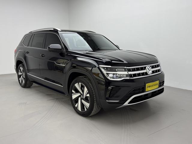 Volkswagen Teramont Pro, 2024 — фото 3 из 12