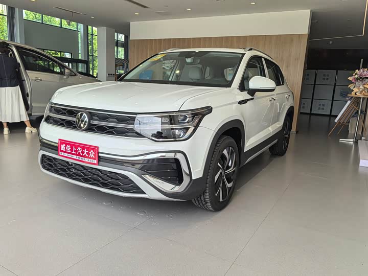 Volkswagen Tharu, 2026 — купить в Тольятти под ключ