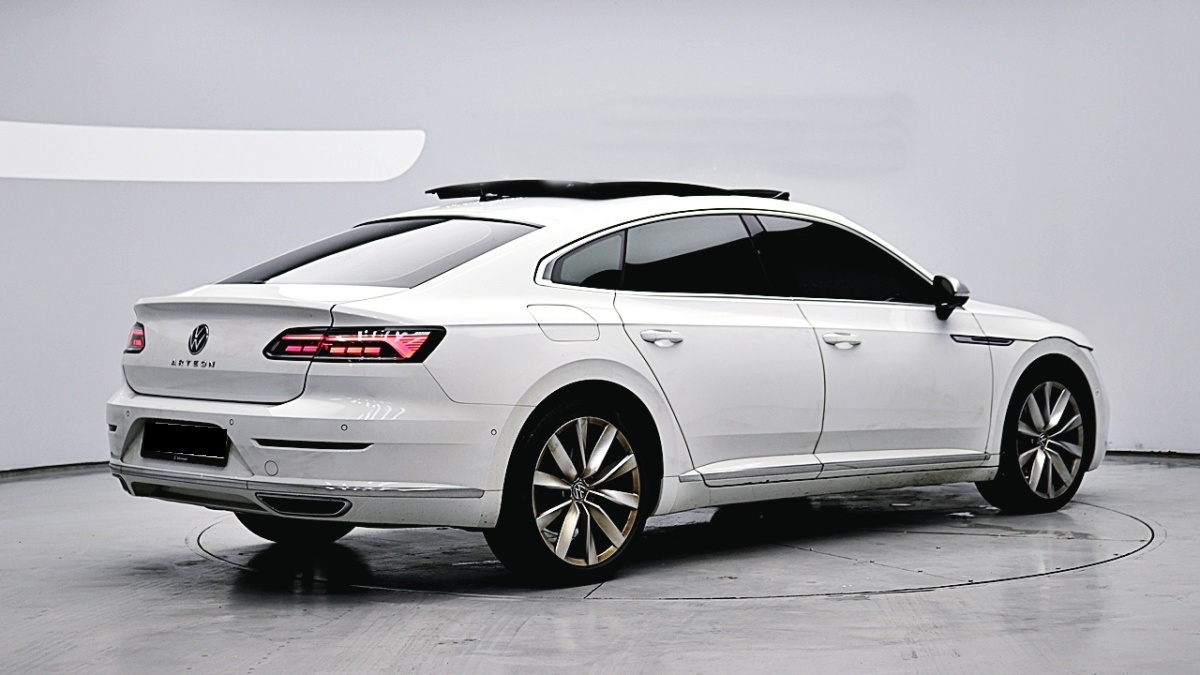Volkswagen Arteon, 2022 — фото 4 из 12