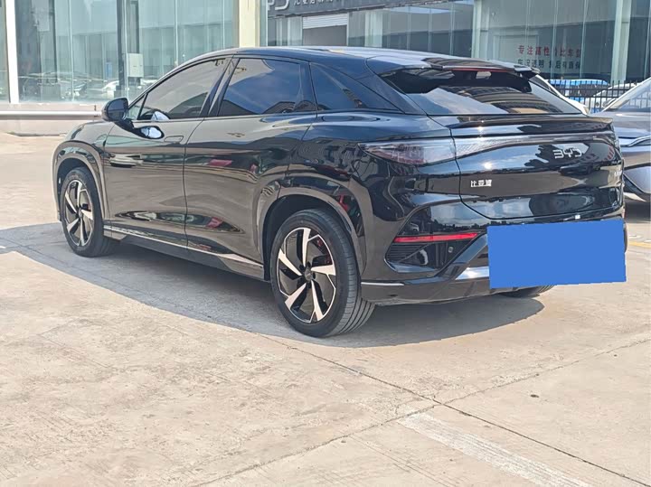 BYD Sea Lion 07 EV, 2024 — фото 9 из 9
