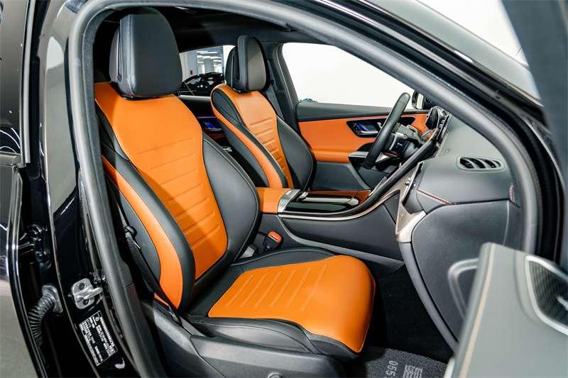 Mercedes-Benz GLC-Class Coupe, 2024 — фото 10 из 12