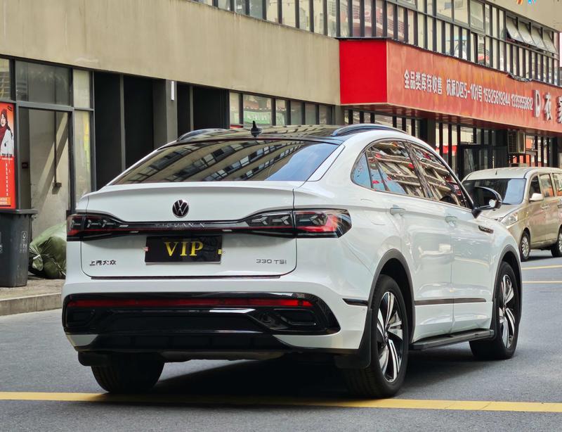 Volkswagen Tiguan X, 2024 — фото 6 из 9