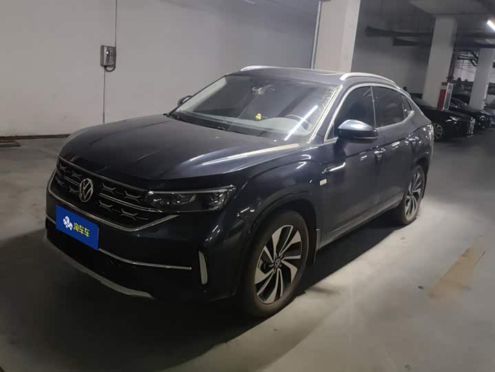 Volkswagen Tayron X, 2022 — купить в Санкт-Петербурге под ключ