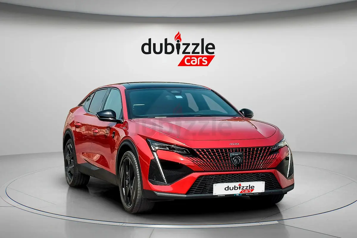 Peugeot 408, 2024