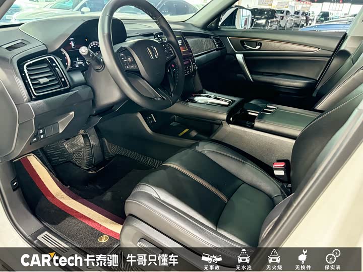 Honda UR-V, 2022 — фото 8 из 9