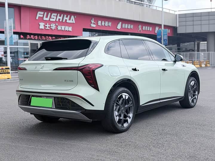 Hongqi EHS5 (Tiangong 06), 2025 — фото 4 из 9