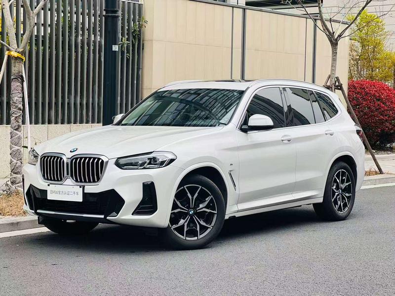 BMW X3, 2023 — купить в Санкт-Петербурге под ключ