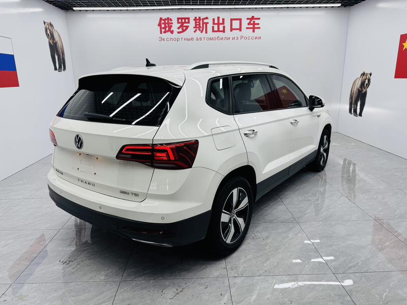 Volkswagen Tharu, 2021 — фото 6 из 10