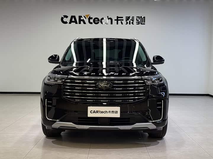 Ford Explorer, 2024 — фото 3 из 9
