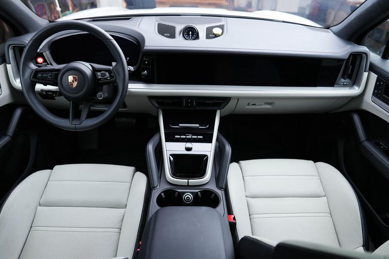 Porsche Cayenne, 2025 — фото 7 из 12