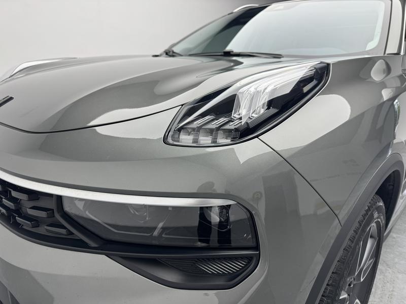 Lynk & Co 01, 2022 — фото 9 из 12