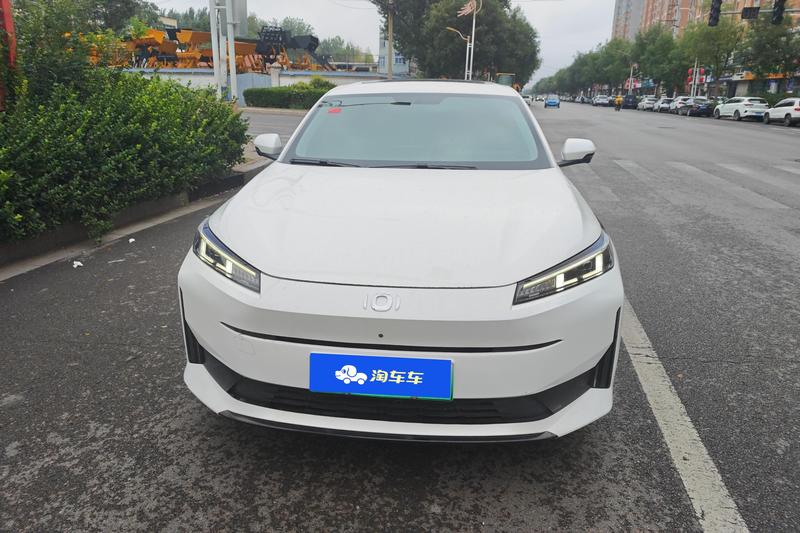 Changan Qiyuan (Nevo) A05, 2023 — фото 2 из 10