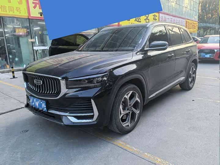 Geely Monjaro, 2023 — купить в Орле под ключ