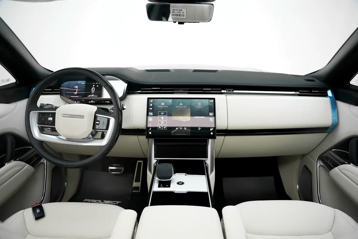 Land Rover Range Rover, 2025 — фото 6 из 10