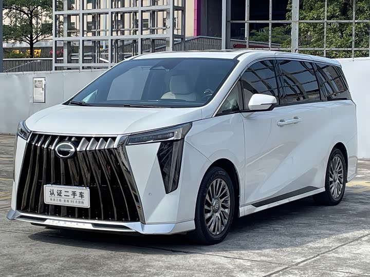 GAC Trumpchi M8, 2023 — купить в Самаре под ключ