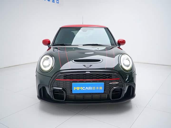 Mini Mini JCW, 2022 — фото 9 из 9