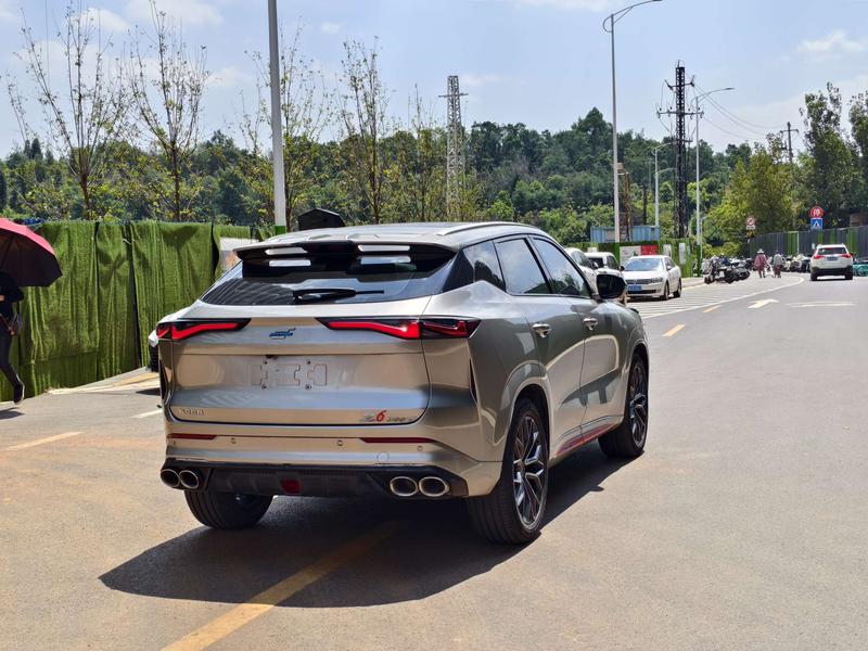Changan Oshan Z6, 2022 — фото 6 из 11