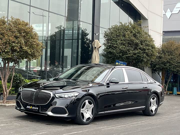 Mercedes-Benz Maybach S-Class, 2022 — купить в Ижевске под ключ