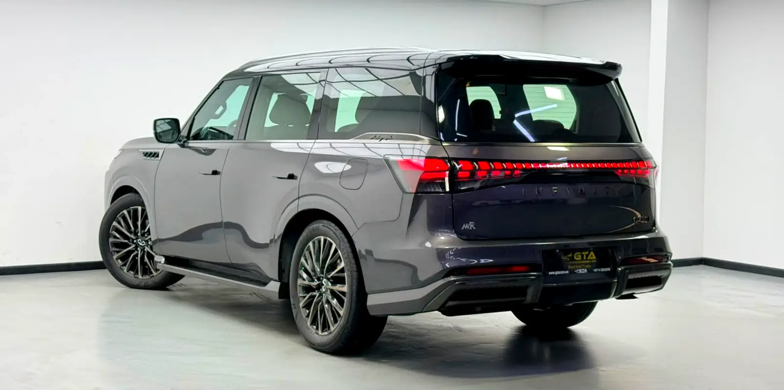 Infiniti QX80, 2025 — фото 6 из 10