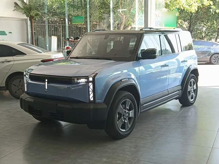 Chery iCar 03, 2024 — купить в Санкт-Петербурге под ключ