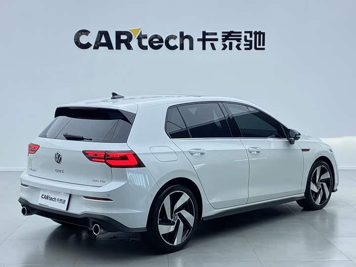 Volkswagen Golf GTI, 2025 — фото 3 из 9