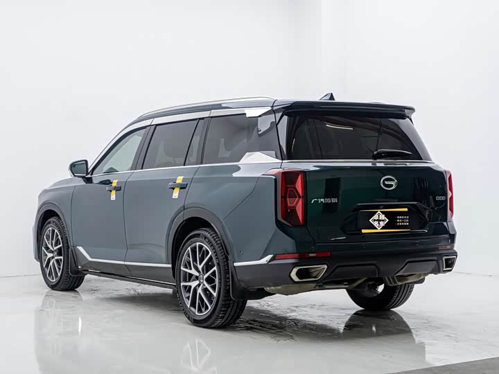 GAC Trumpchi GS8, 2023 — фото 7 из 9
