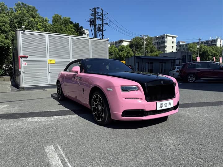 Rolls-Royce Dawn, 2023 — фото 3 из 9