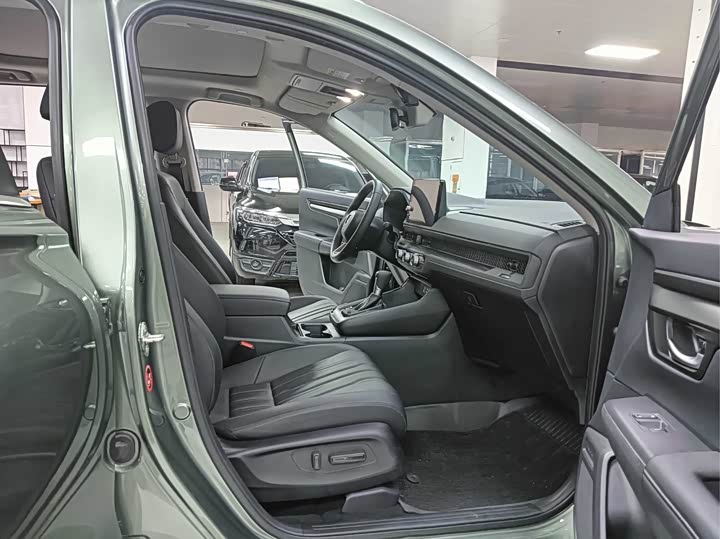 Honda Breeze, 2023 — фото 9 из 9