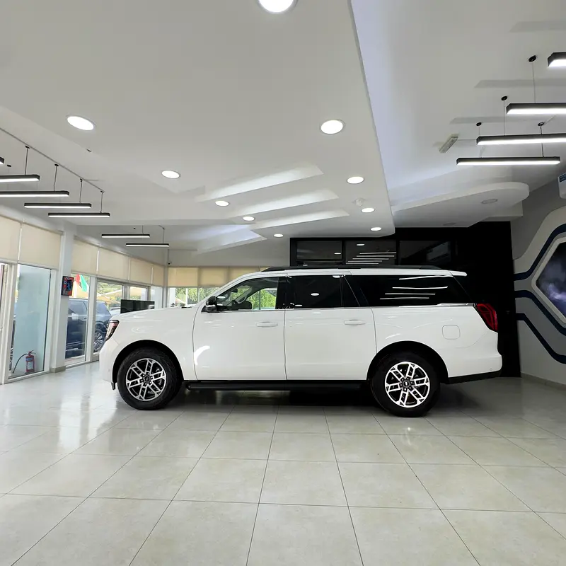 Ford Expedition, 2025 — фото 4 из 10
