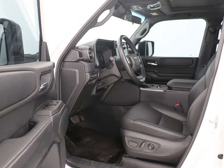 Toyota Prado, 2025 — фото 4 из 9
