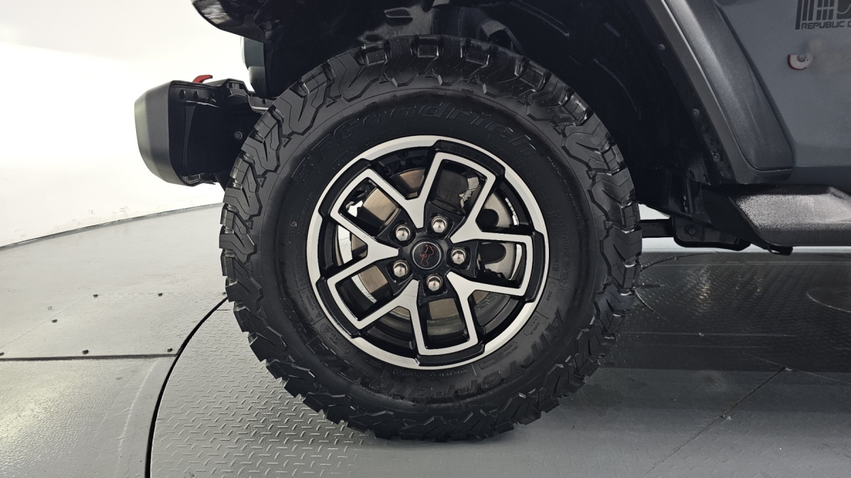 Jeep Wrangler, 2024 — фото 5 из 12