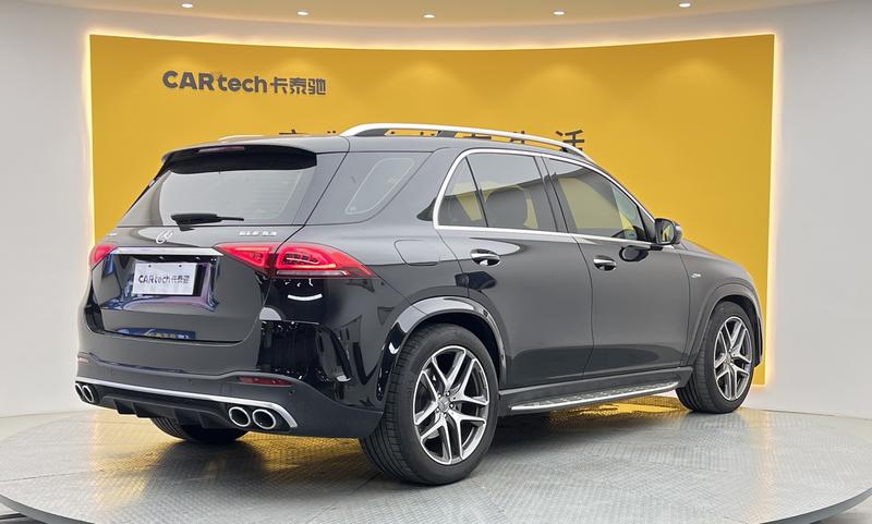Mercedes-Benz GLE-Class AMG, 2023 — фото 5 из 12