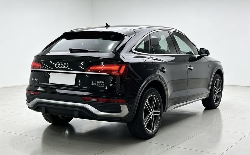 Audi Q5L Sportback, 2022 — фото 6 из 10