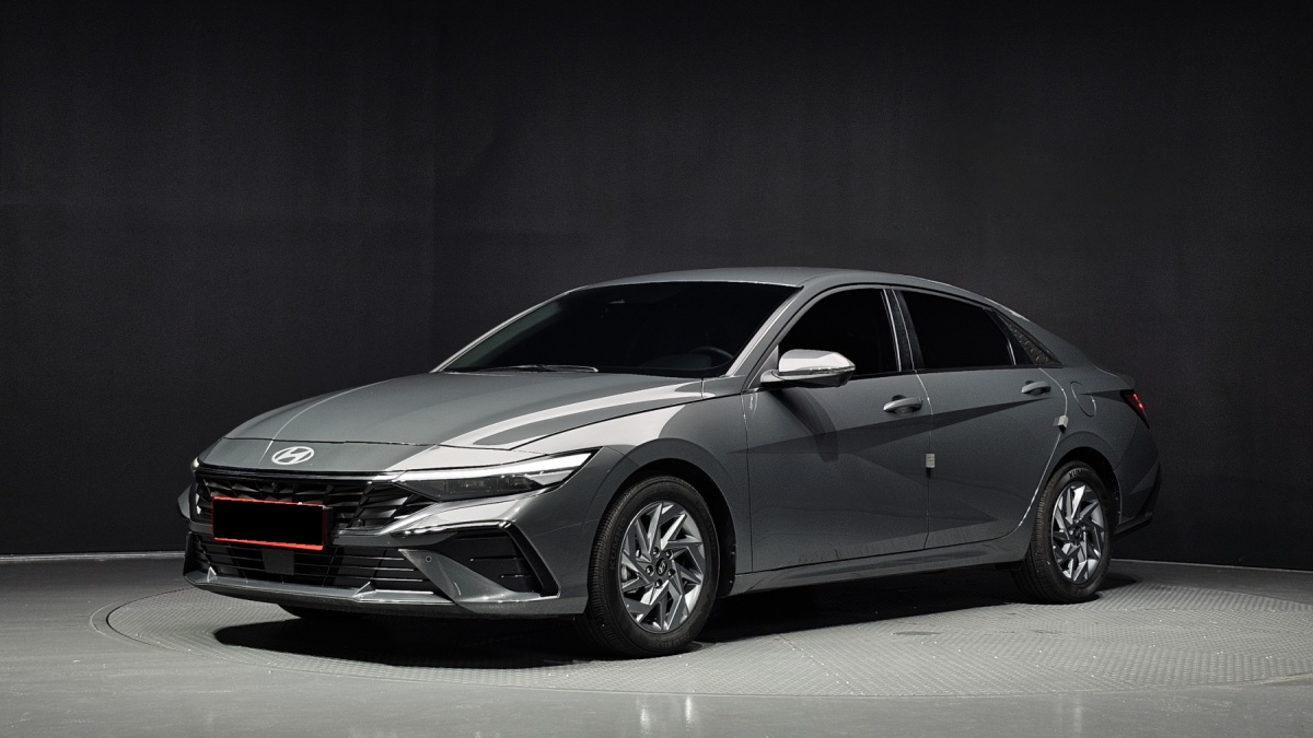Hyundai Avante, 2024 — купить в Пензе под ключ