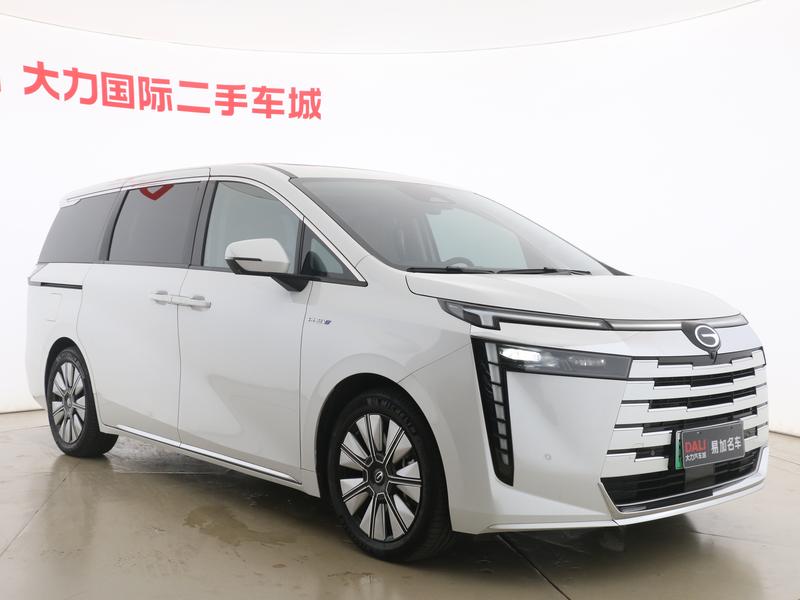 GAC Trumpchi E8, 2024 — фото 3 из 12