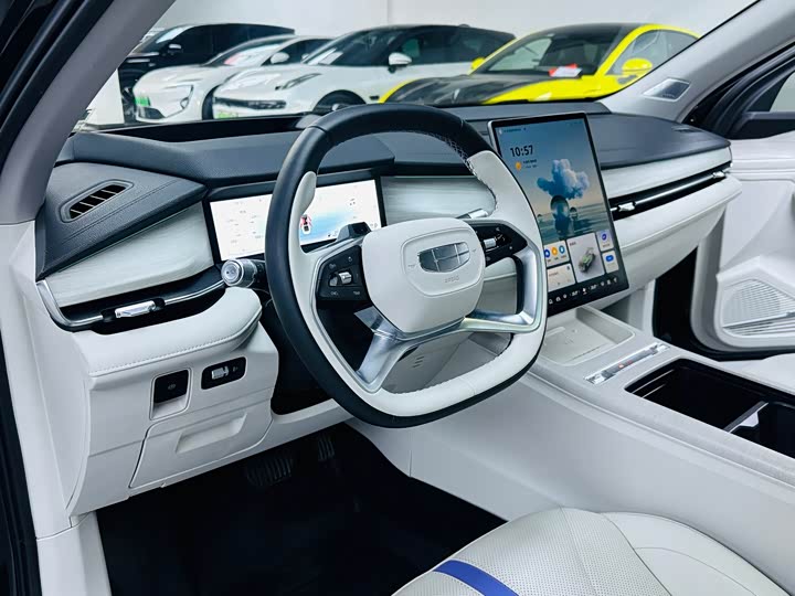 Geely Preface L, 2024 — фото 5 из 9