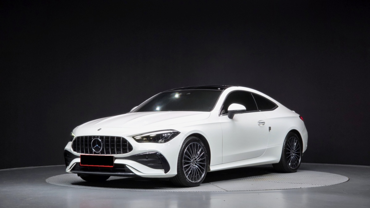 Mercedes-Benz CLE-Class, 2024 — купить в Самаре под ключ