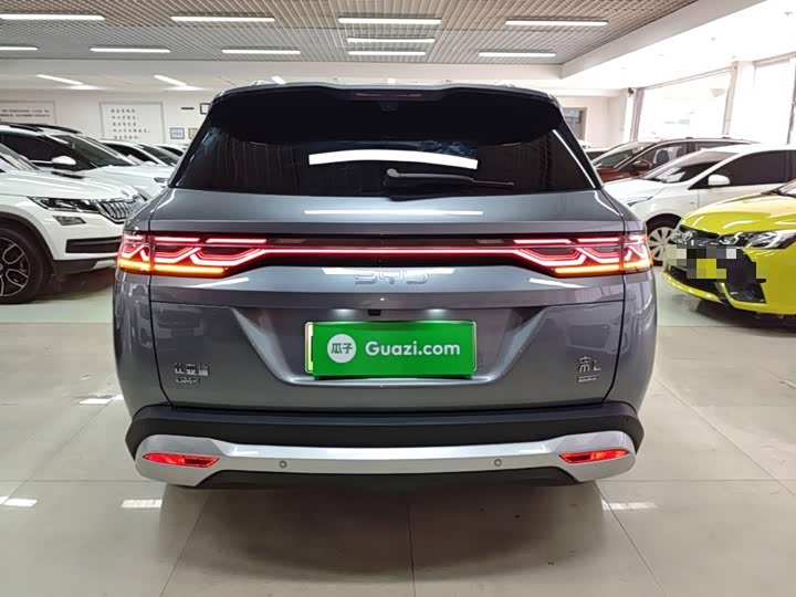 BYD Song L DM-i Hybrid, 2025 — фото 6 из 9