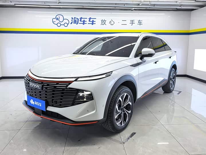 Haval F7 (Monster), 2022 — купить в Ижевске под ключ