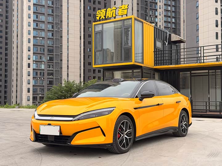 BYD Han L, 2025 — купить в Самаре под ключ