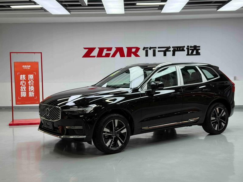 Volvo XC60, 2025 — купить в Курске под ключ