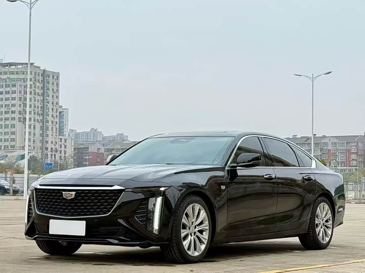 Cadillac CT6, 2023 — купить в Тольятти под ключ