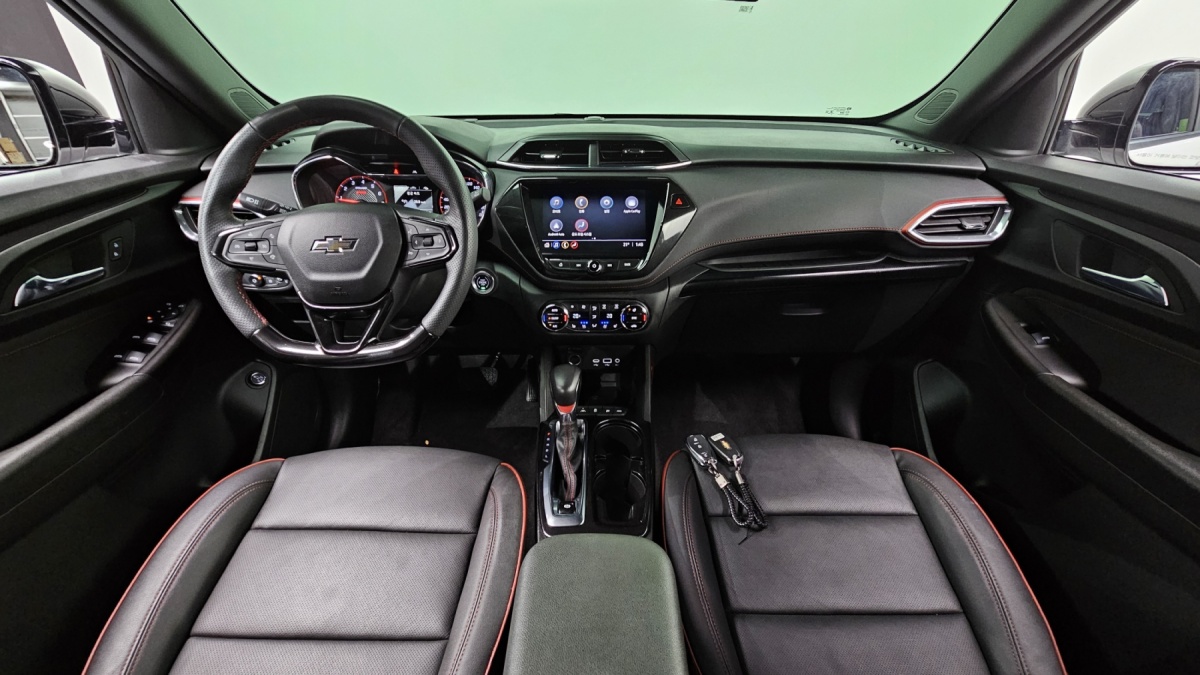 Chevrolet Trailblazer, 2022 — фото 6 из 12